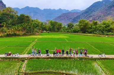 Northern Vietnam Hidden Gems Tour – 10 Days 9 Nights